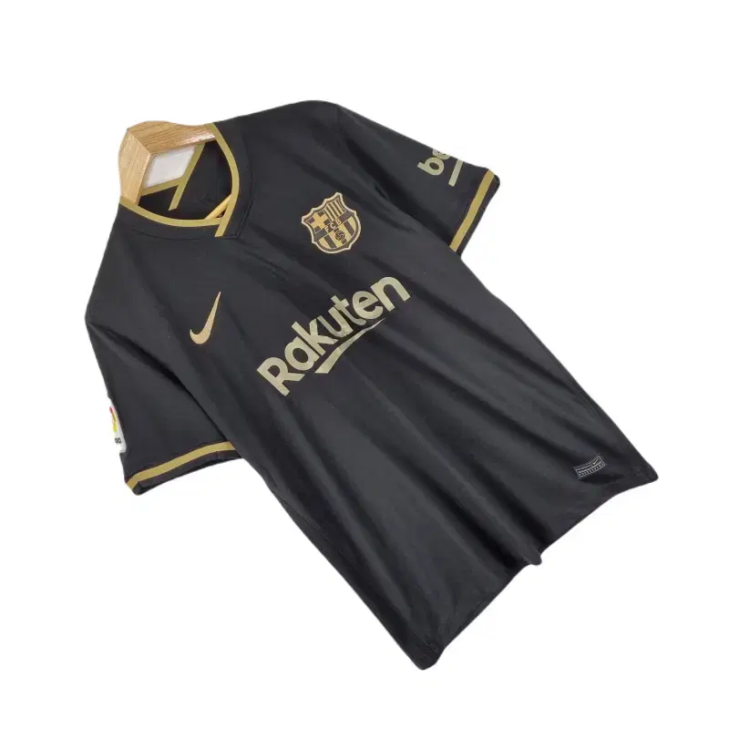 [중고] 나이키 DRI FIT RAKUTEN MESSI 유니폼 (남M)